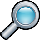 Magnifying Glass 2 icon